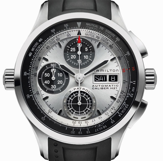 Hamilton Khaki Aviation X-Patrol Hamilton Khaki Aviation X-Patrol