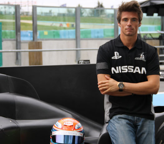 Nelson Panciatici et sa montre Ralf Tech WRX "A" Nelson Panciatici et sa montre Ralf Tech WRX "A"