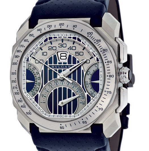 Octo Maserati de Bulgari