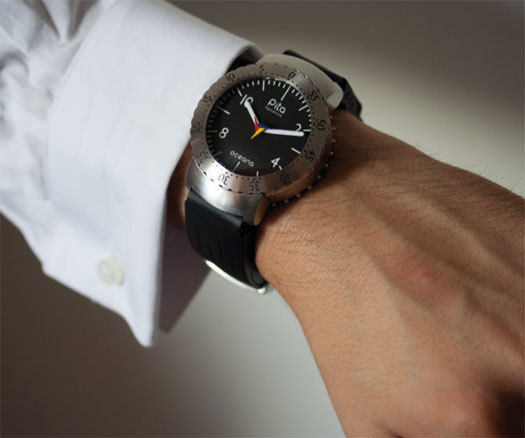 Pita Barcelona : des montres de plongée design et techniques helvetico-catalanes Pita Barcelona : des montres de plongée design et techniques helvetico-catalanes