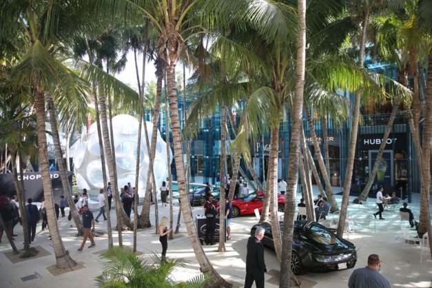 Watches & Wonders Miami 2019