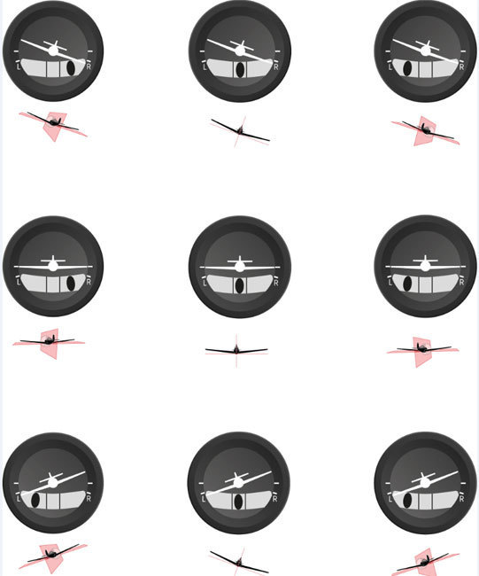 Bell & Ross BR01 Turn Coordinator : l'heure pour garder le cap Bell & Ross BR01 Turn Coordinator : l'heure pour garder le cap