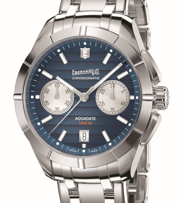Eberhard chrono Aquadate Eberhard chrono Aquadate