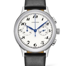 Longines Heritage Classic Chronograph 1946 Longines Heritage Classic Chronograph 1946