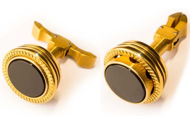 Bouton de manchette Capra MV