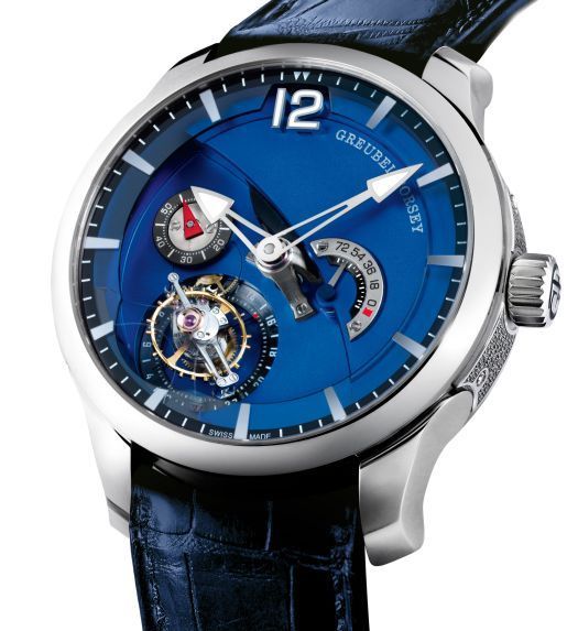 Greubel Forsey Tourbillon 24 Secondes Contemporain