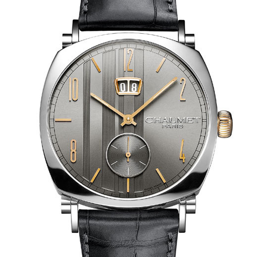 Chaumet Dandy Vintage Grande Date Chaumet Dandy Vintage Grande Date