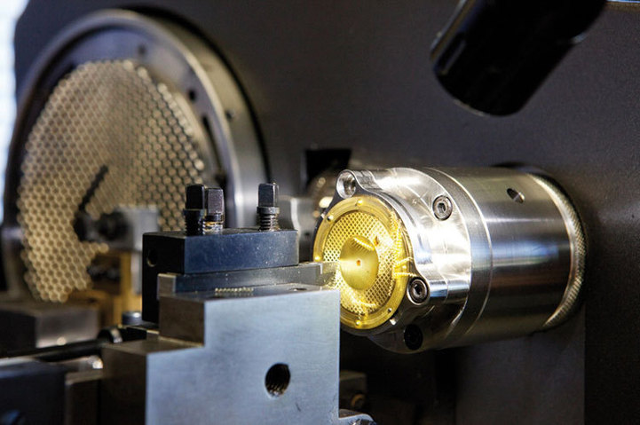 Royal Oak : une vidéo qui dévoile les secrets de la conception du cadran… Royal Oak : une vidéo qui dévoile les secrets de la conception du cadran…