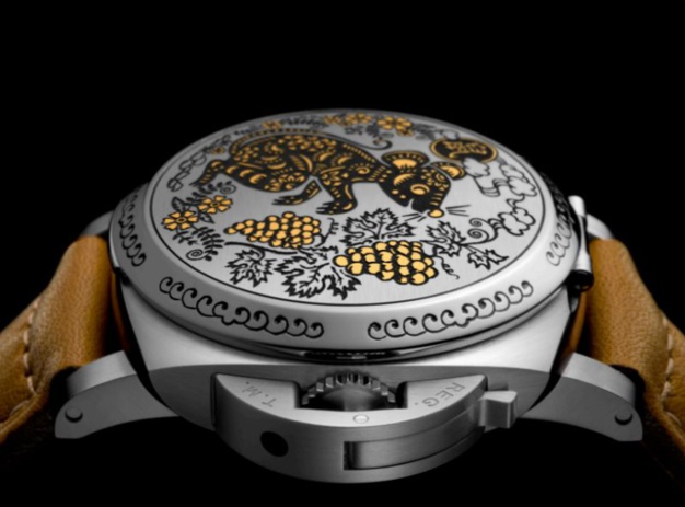 Panerai 1950 Sealand : rat des villes ou rat des champs ? Panerai 1950 Sealand : rat des villes ou rat des champs ?