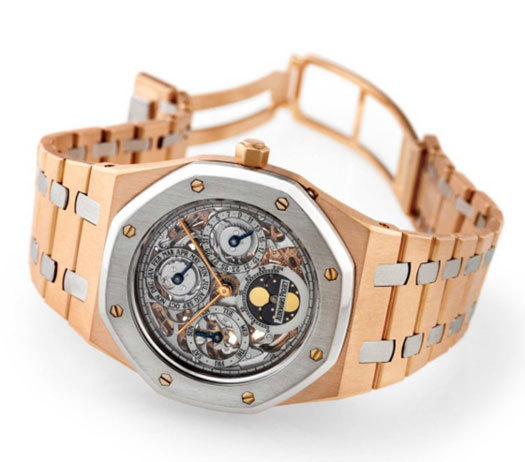 Antiquorum : une grande vente aux enchères « spécial » Royal Oak Antiquorum : une grande vente aux enchères « spécial » Royal Oak