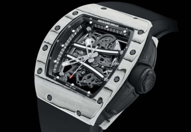 Richard Mille RM 61-01 Ultimate Edition Yohan Blake Richard Mille RM 61-01 Ultimate Edition Yohan Blake