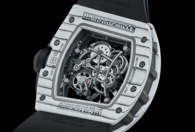 Richard Mille RM 61-01 Ultimate Edition Yohan Blake Richard Mille RM 61-01 Ultimate Edition Yohan Blake
