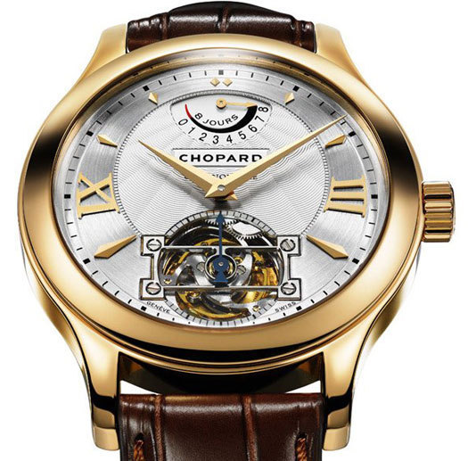 Chopard L.U.C Tourbillon Dragon Chopard L.U.C Tourbillon Dragon