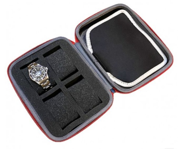 Kronokeeper : un nouvel écrin de voyage pour quatre montres