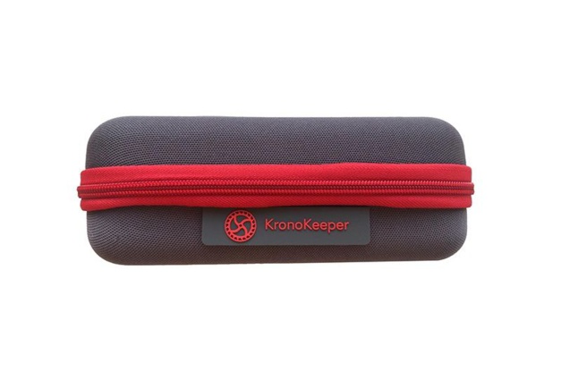 Kronokeeper : un nouvel écrin de voyage pour quatre montres