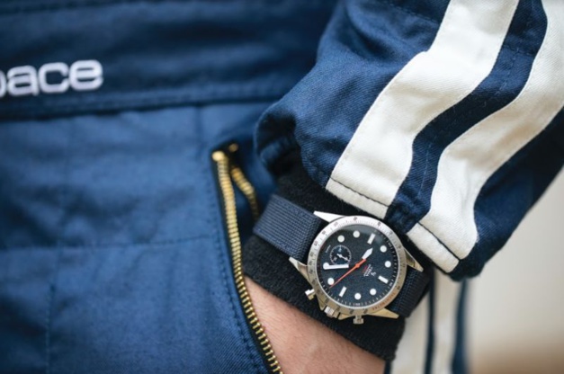 Yema Spacegraf Zero G : l'heure en apesanteur Yema Spacegraf Zero G : l'heure en apesanteur