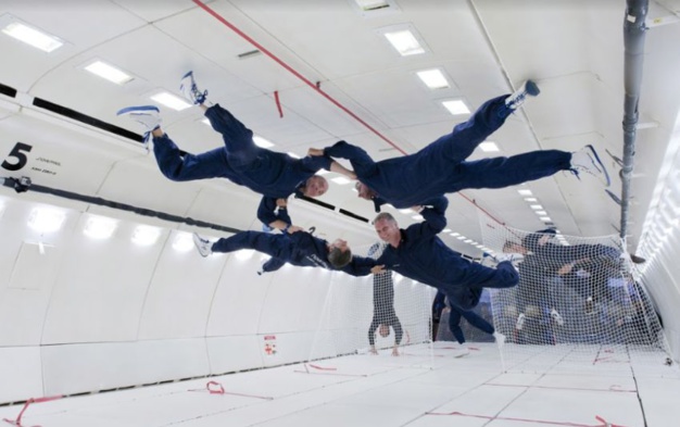 Yema Spacegraf Zero G : l'heure en apesanteur Yema Spacegraf Zero G : l'heure en apesanteur