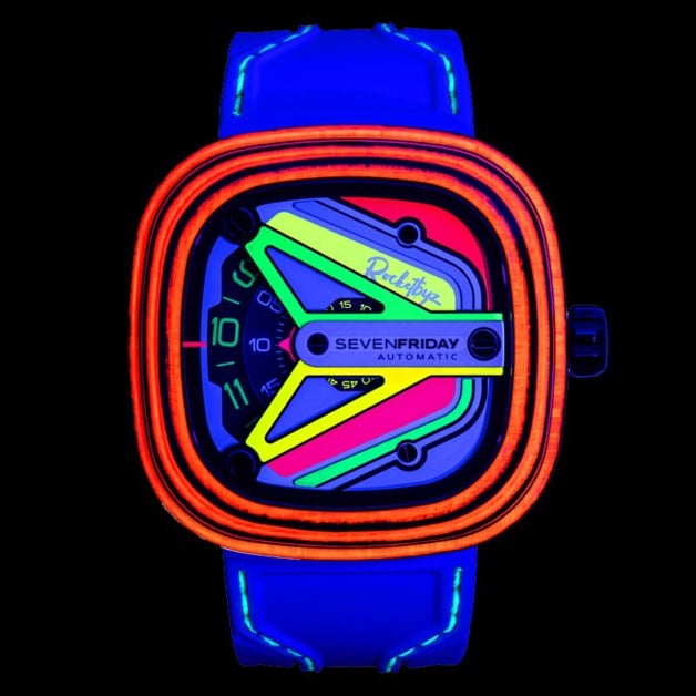 SevenFriday x RocketBiz SevenFriday x RocketBiz