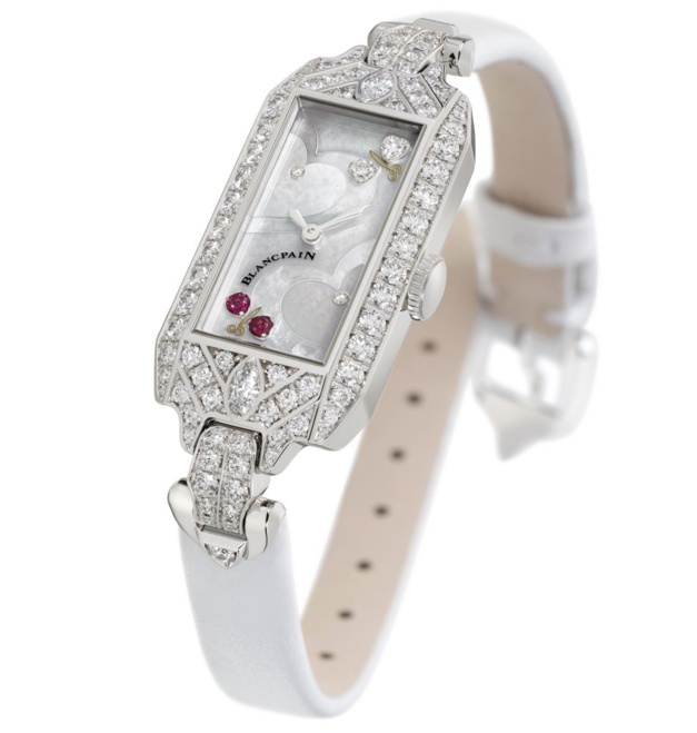 Blancpain Saint Valentin 2020 Blancpain Saint Valentin 2020