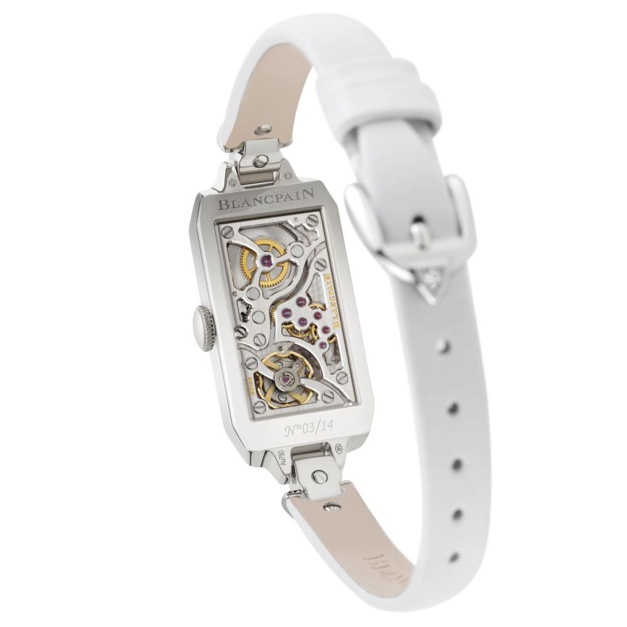 Blancpain Saint Valentin 2020 Blancpain Saint Valentin 2020