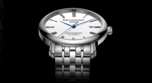 Emile Chouriet Lac Léman Classic Chronometer Emile Chouriet Lac Léman Classic Chronometer