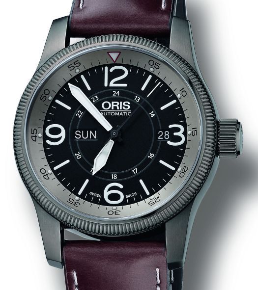 Oris Big Crown Timer