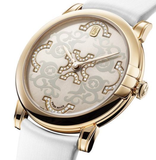 Harry Winston : cinq séries limitées dédiées à Shanghai Harry Winston : cinq séries limitées dédiées à Shanghai