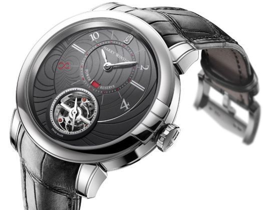 Harry Winston : cinq séries limitées dédiées à Shanghai Harry Winston : cinq séries limitées dédiées à Shanghai