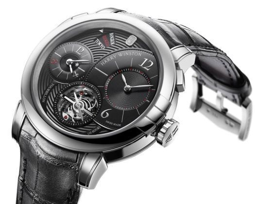 Harry Winston : cinq séries limitées dédiées à Shanghai Harry Winston : cinq séries limitées dédiées à Shanghai
