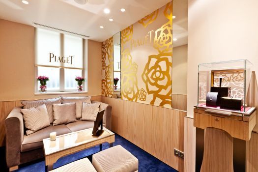 Piaget à l'honneur chez Heurgon Piaget à l'honneur chez Heurgon