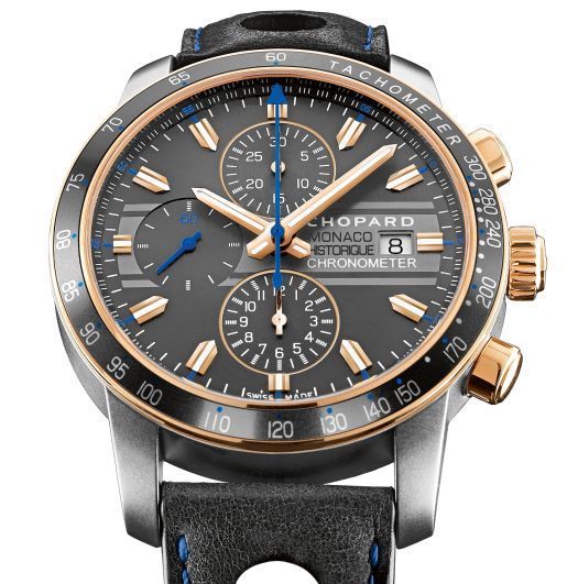 Chopard Grand Prix de Monaco Historique Chronograph 2012 Chopard Grand Prix de Monaco Historique Chronograph 2012