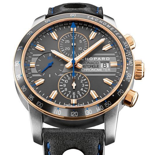 Chopard Grand Prix de Monaco Historique Chronograph 2012