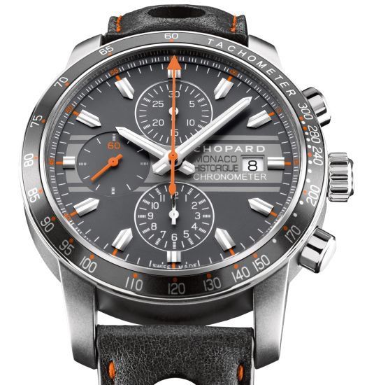 Chopard Grand Prix de Monaco Historique Chronograph 2012 : belle et légère Chopard Grand Prix de Monaco Historique Chronograph 2012 : belle et légère