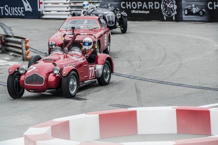 Chopard Grand Prix de Monaco Historique Chronograph 2012 : belle et légère