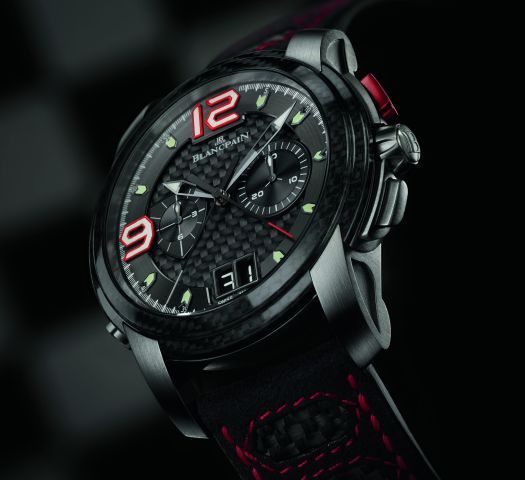 Blancpain L-evolution Chronographe Flyback à Rattrapante Grande Date Blancpain L-evolution Chronographe Flyback à Rattrapante Grande Date