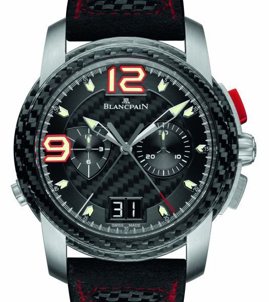 Blancpain L-evolution Chronographe Flyback à Rattrapante Grande Date Blancpain L-evolution Chronographe Flyback à Rattrapante Grande Date