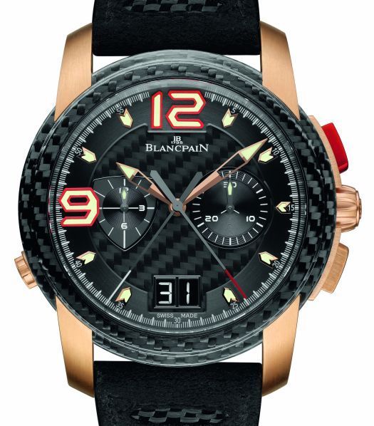 Blancpain L-evolution Chronographe Flyback à Rattrapante Grande Date