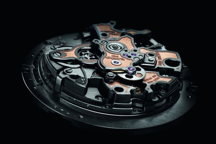 Blancpain L-evolution Chronographe Flyback à Rattrapante Grande Date