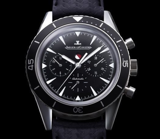 Jaeger-LeCoultre Deep Sea Chronograph