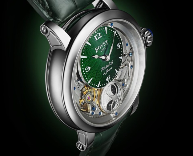 Bovet Dimier Récital 29