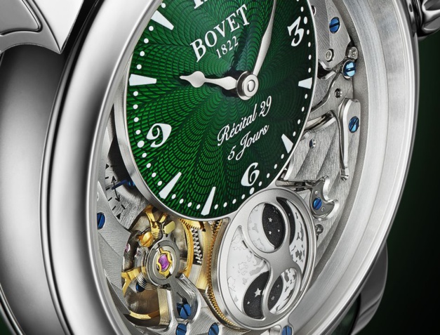 Bovet Dimier Récital 29 Bovet Dimier Récital 29