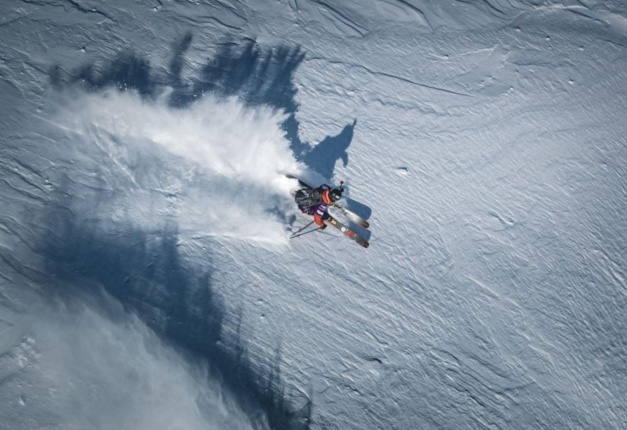 Alpina AlpinerX Freeride World Tour Alpina AlpinerX Freeride World Tour