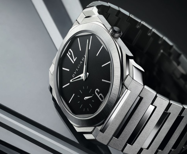 Bulgari Octo Finissimo Automatique acier