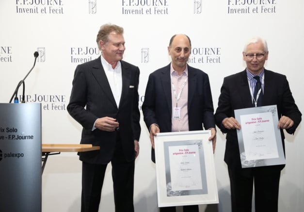 Prix Solo artgenève - F.P. Journe 2020 : deux galeries récompensées cette année Prix Solo artgenève - F.P. Journe 2020 : deux galeries récompensées cette année