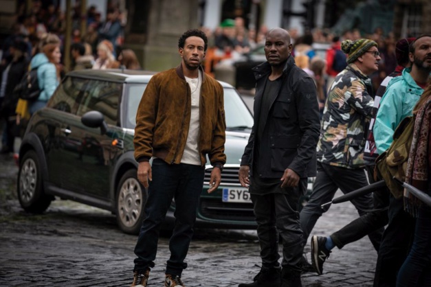 Fast & Furious 9, DR