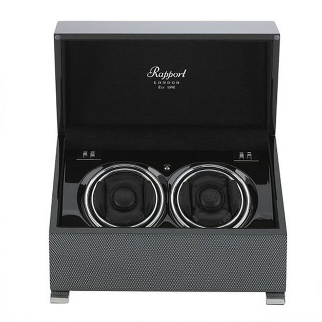 Un des nombreux remontoirs double rangement de la marque Rapport London