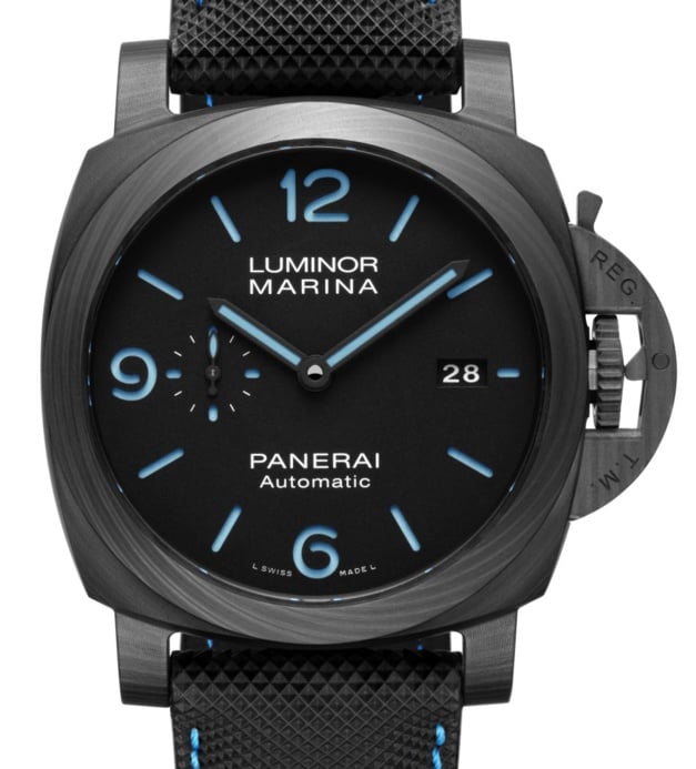 Panerai Luminor Carbotech Panerai Luminor Carbotech