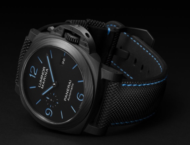 Panerai Luminor Carbotech Panerai Luminor Carbotech