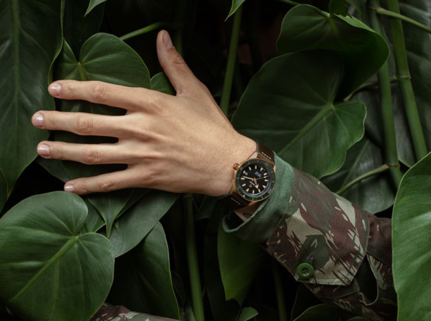 Campagne de communication Rado Feel It