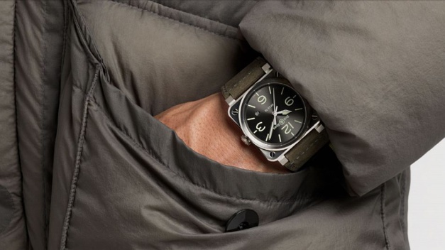 Bell&Ross BR 03-92 Grey Lum Bell&Ross BR 03-92 Grey Lum